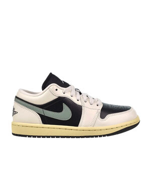 Nike Air Jordan 1 Low Shoes 'Jade Smoke' DC0774-001 Women's Size 6